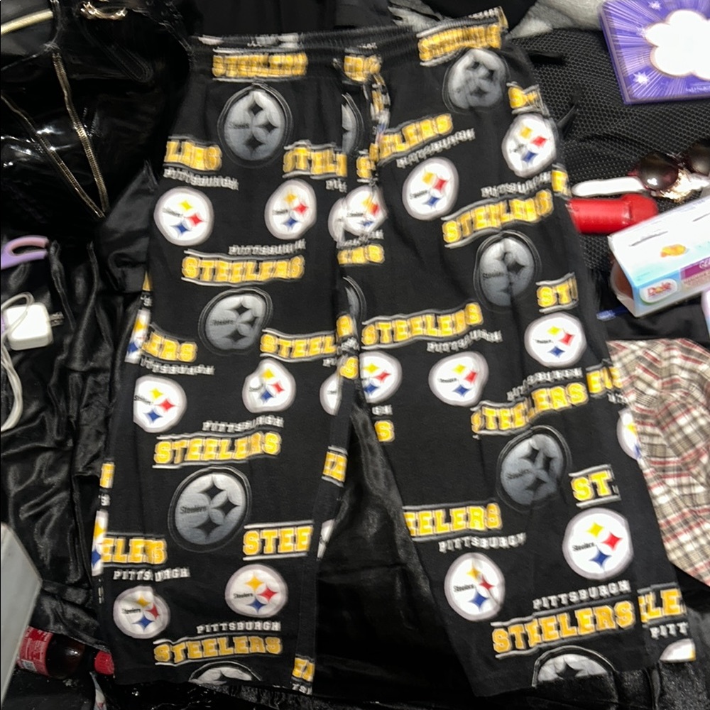 Pittsburgh Steelers Pajama Pants